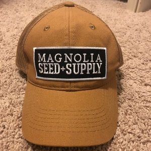 Magnolia Hat